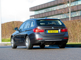 BMW 320d Touring EfficientDynamics Edition (F31) 2012 wallpapers