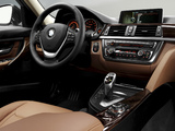 BMW 328Li Sedan Luxury Line (F35) 2012 wallpapers