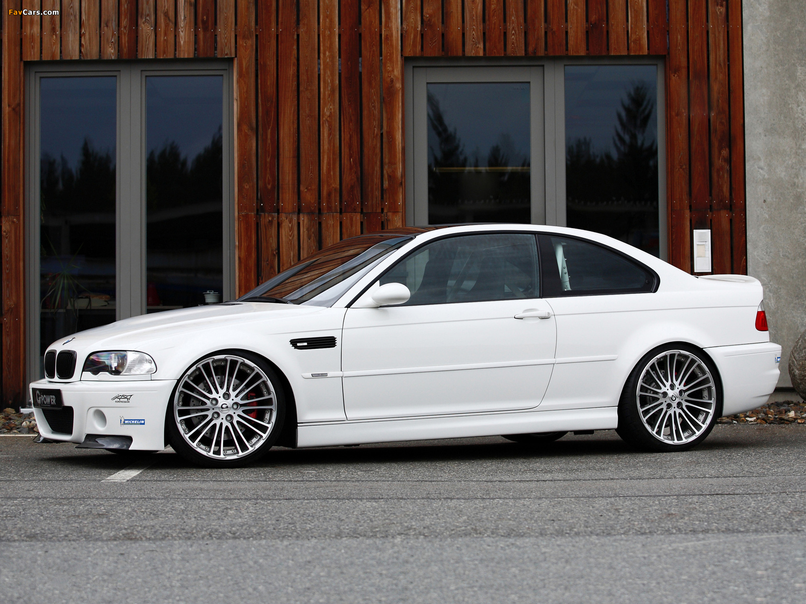 G-Power BMW M3 Coupe (E46) 2012 wallpapers (1600 x 1200)