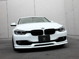 3D Design BMW 3 Series Sedan (F30) 2012 wallpapers