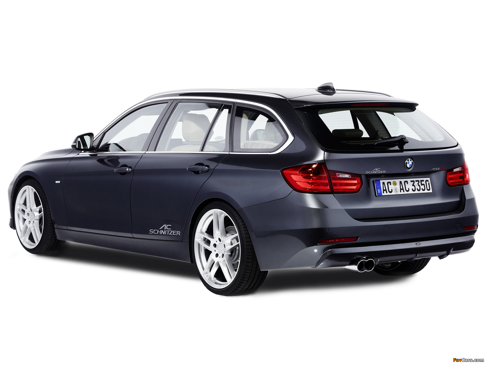 AC Schnitzer ACS3 2.8i Touring (F31) 2012 wallpapers (1600 x 1200)