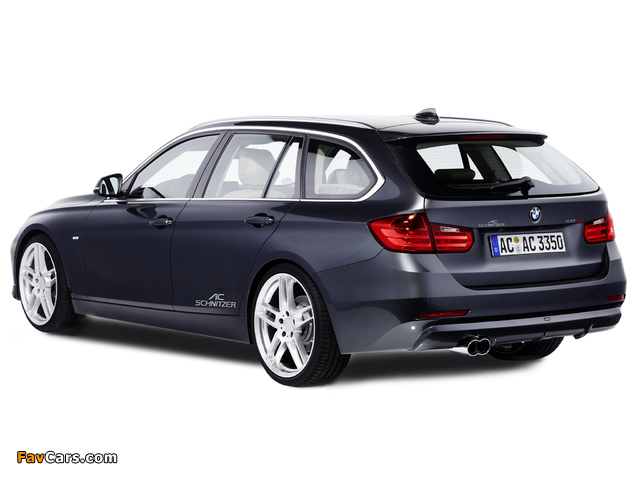 AC Schnitzer ACS3 2.8i Touring (F31) 2012 wallpapers (640 x 480)