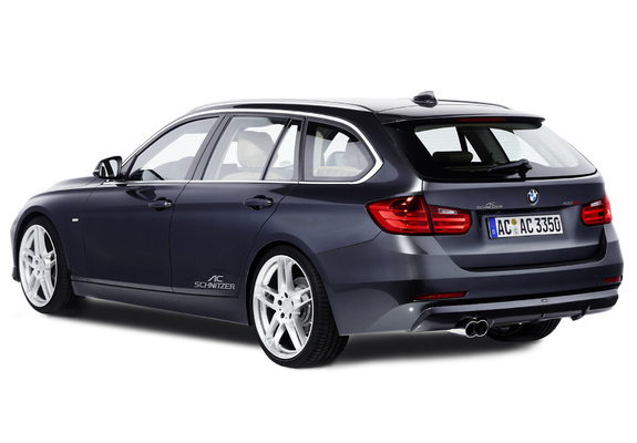 AC Schnitzer ACS3 2.8i Touring (F31) 2012 wallpapers