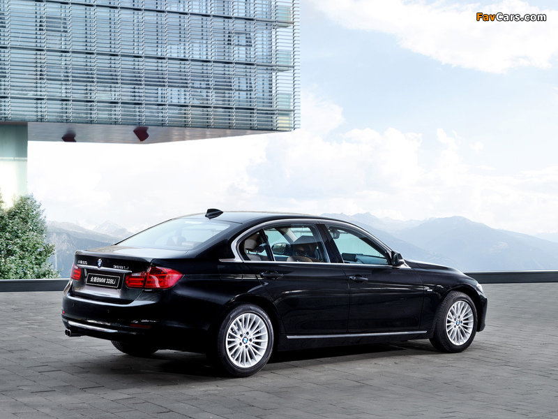 BMW 328Li Sedan Luxury Line (F35) 2012 wallpapers (800 x 600)