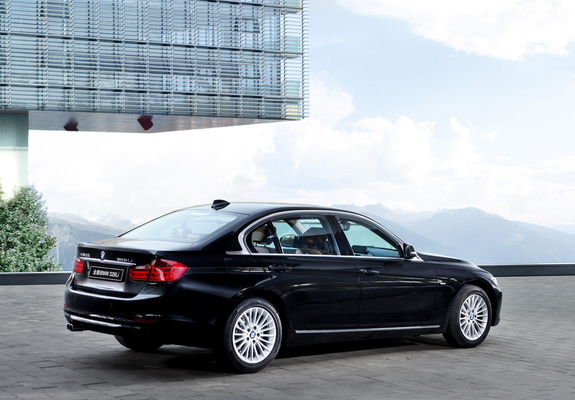 BMW 328Li Sedan Luxury Line (F35) 2012 wallpapers