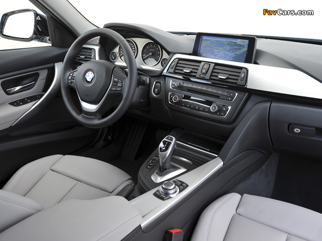 BMW ActiveHybrid 3 (F30) 2012 wallpapers (640 x 480)