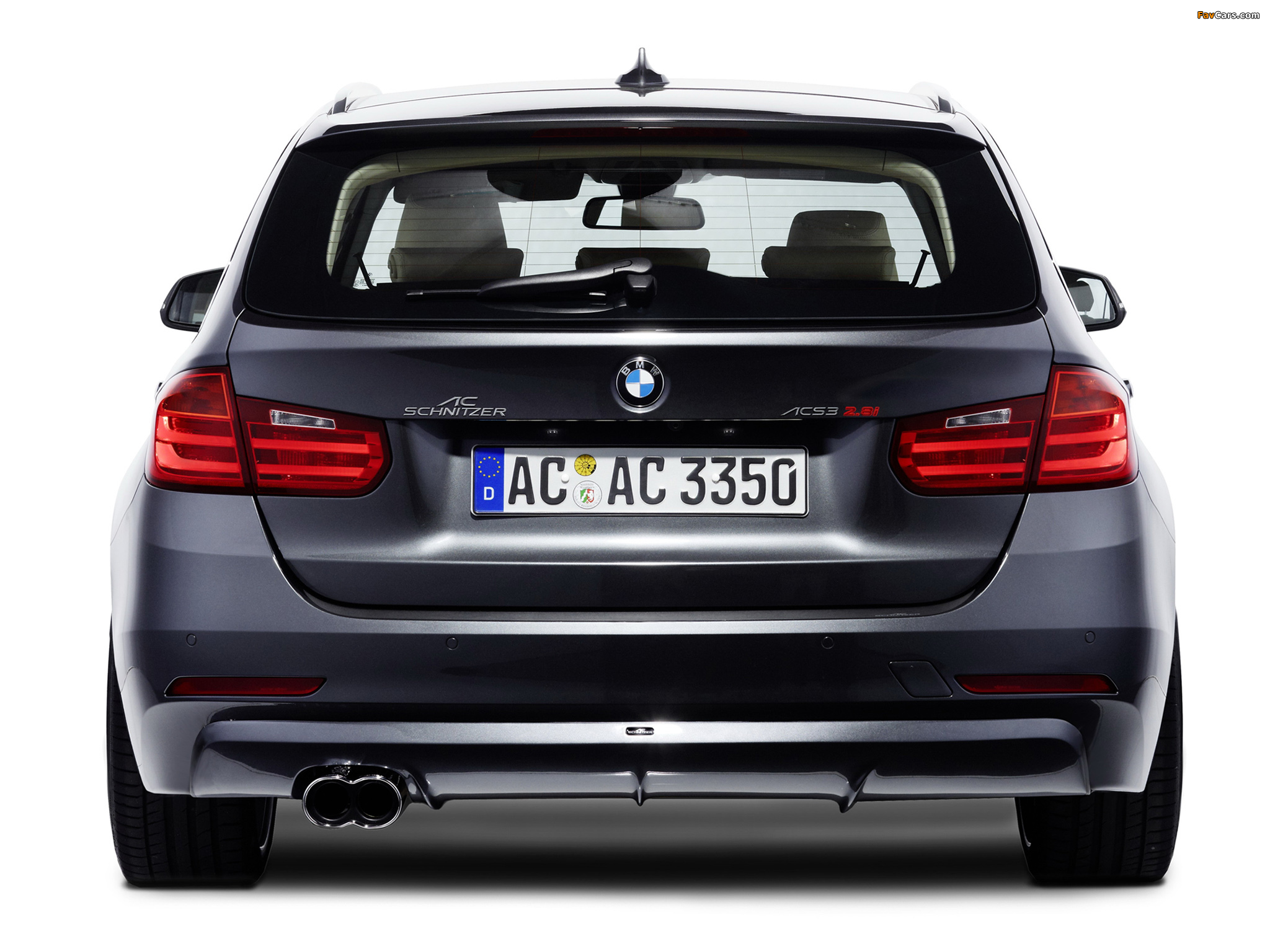 AC Schnitzer ACS3 2.8i Touring (F31) 2012 wallpapers (2048 x 1536)
