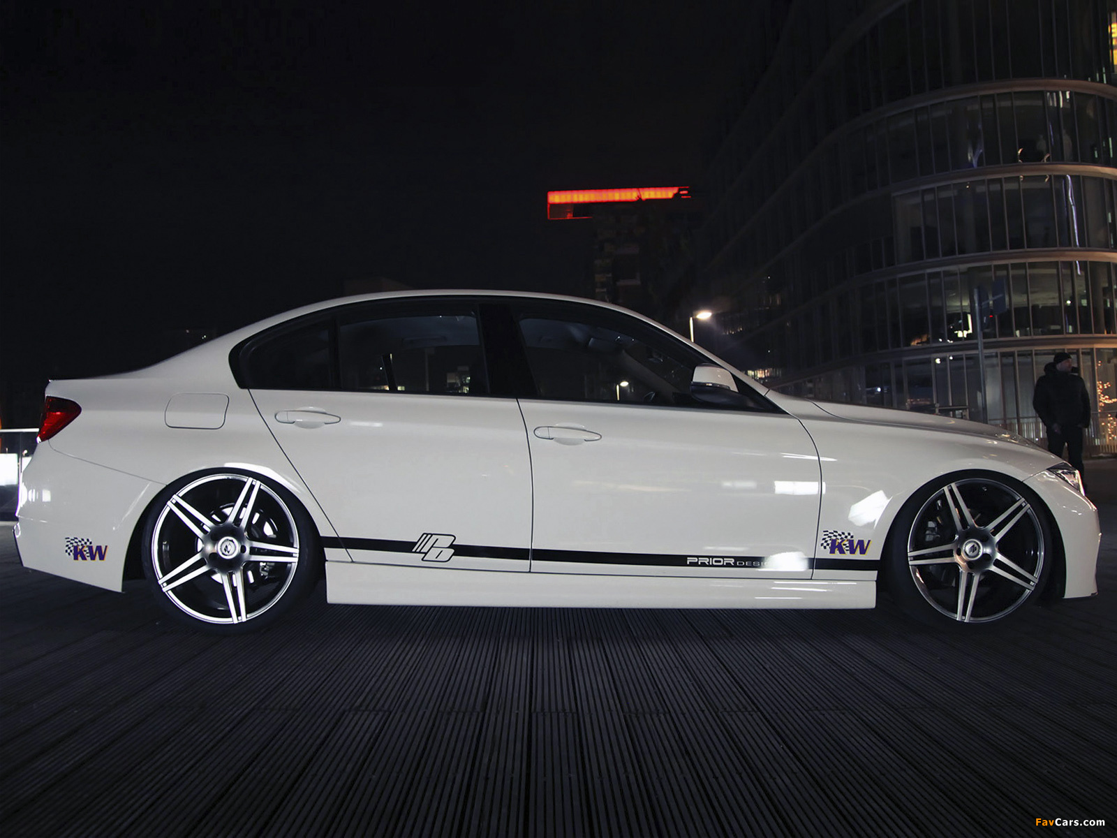 Prior-Design BMW 3 Series Sedan (F30) 2012 wallpapers (1600 x 1200)