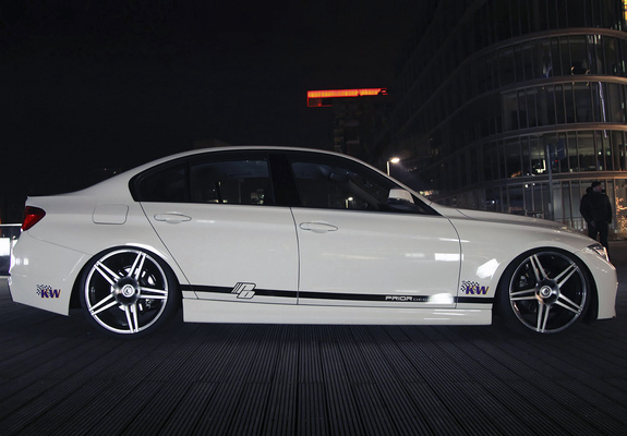 Prior-Design BMW 3 Series Sedan (F30) 2012 wallpapers