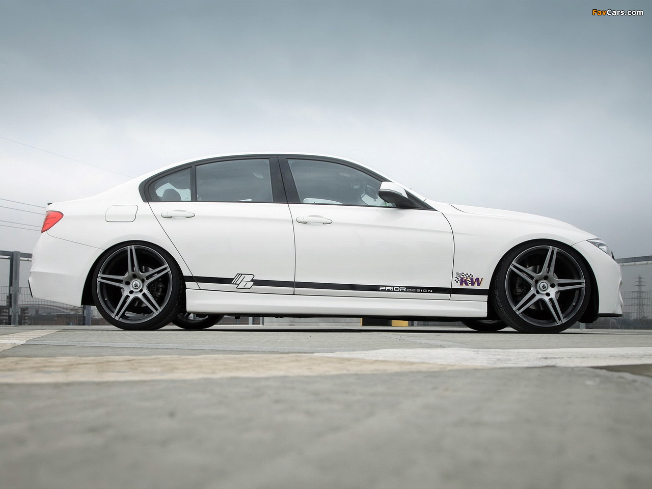 Prior-Design BMW 3 Series Sedan (F30) 2012 wallpapers (1280 x 960)