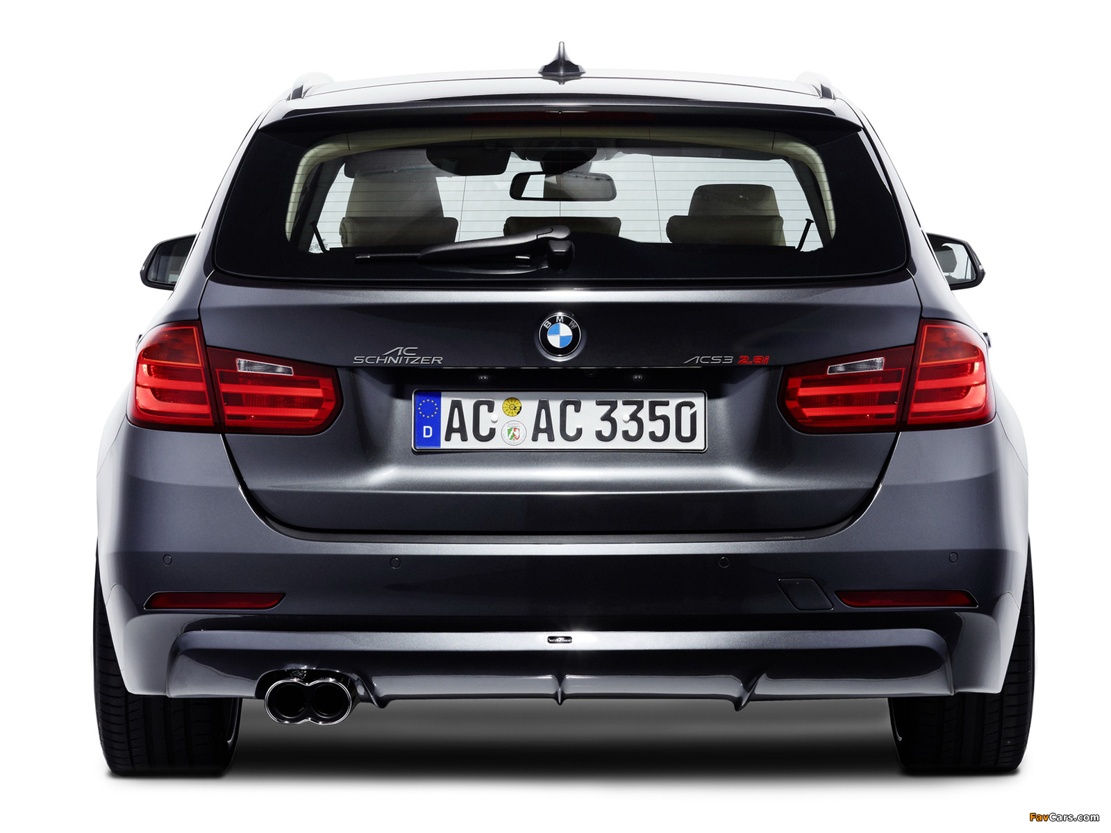 AC Schnitzer ACS3 2.8i Touring (F31) 2012 wallpapers (1600 x 1200)