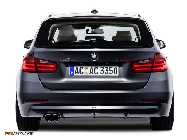 AC Schnitzer ACS3 2.8i Touring (F31) 2012 wallpapers (640 x 480)