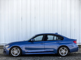 BMW 328d Sedan M Sport Package US-spec (F30) 2013 images