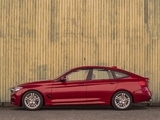BMW 335i xDrive Gran Turismo M Sport Package US-spec (F34) 2013 images