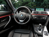 BMW 335i Gran Turismo Sport Line (F34) 2013 images