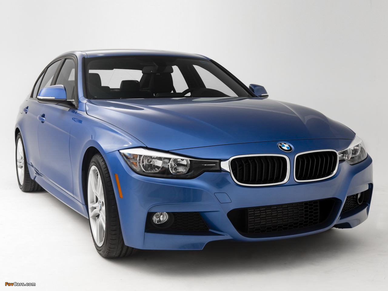 BMW 328d Sedan M Sport Package US-spec (F30) 2013 images (1280 x 960)