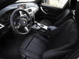 BMW 320i Sedan US-spec (F30) 2013 images