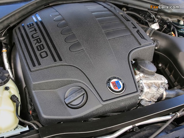 Alpina B3 Bi-Turbo Touring (F31) 2013 images (640 x 480)