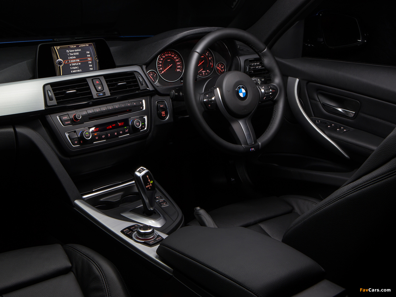 BMW 316i Sedan M Sport Package AU-spec (F30) 2013 photos (1280 x 960)