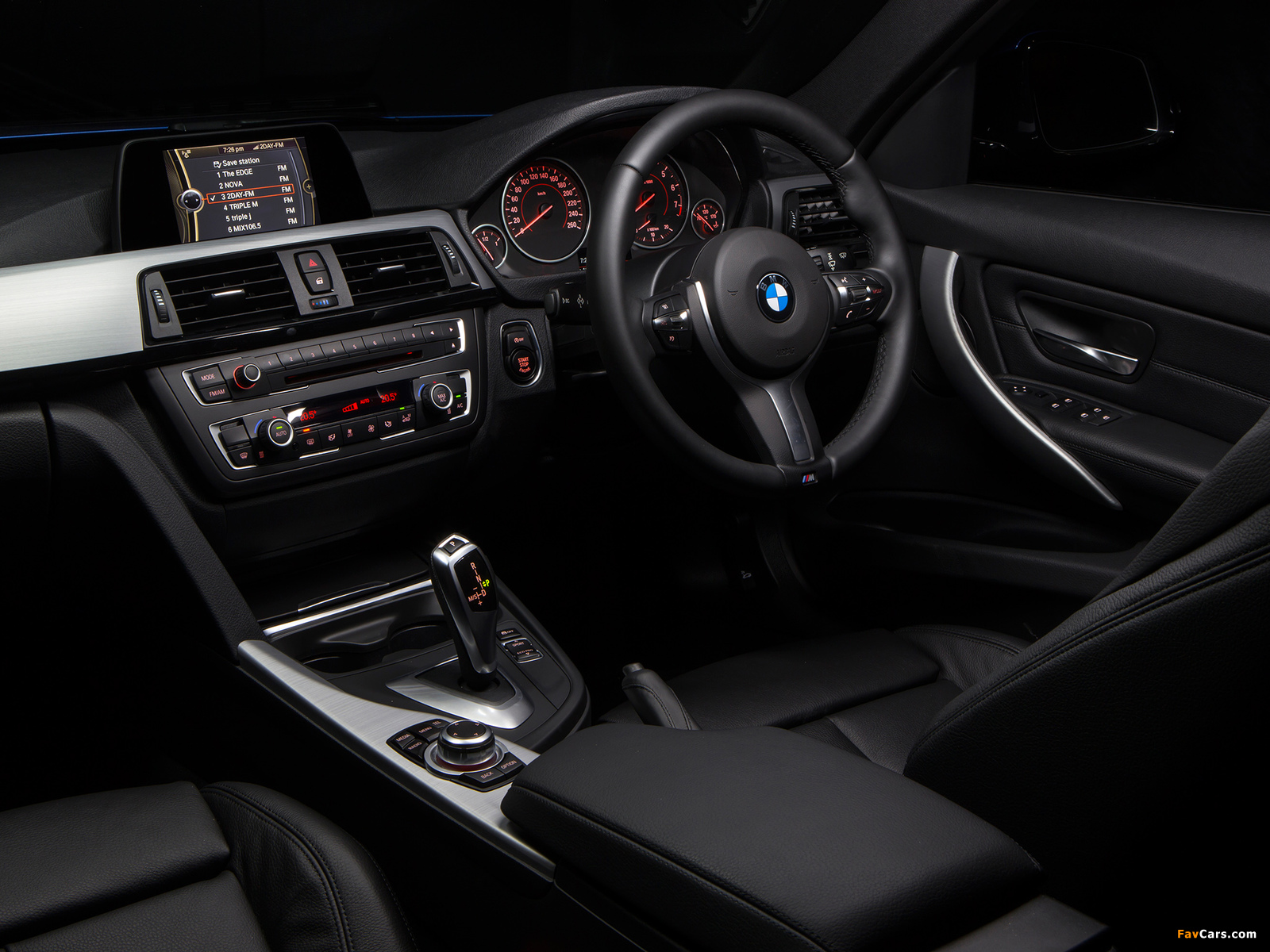 BMW 316i Sedan M Sport Package AU-spec (F30) 2013 photos (1600 x 1200)
