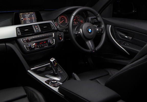 BMW 316i Sedan M Sport Package AU-spec (F30) 2013 photos
