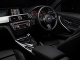 BMW 316i Sedan M Sport Package AU-spec (F30) 2013 photos