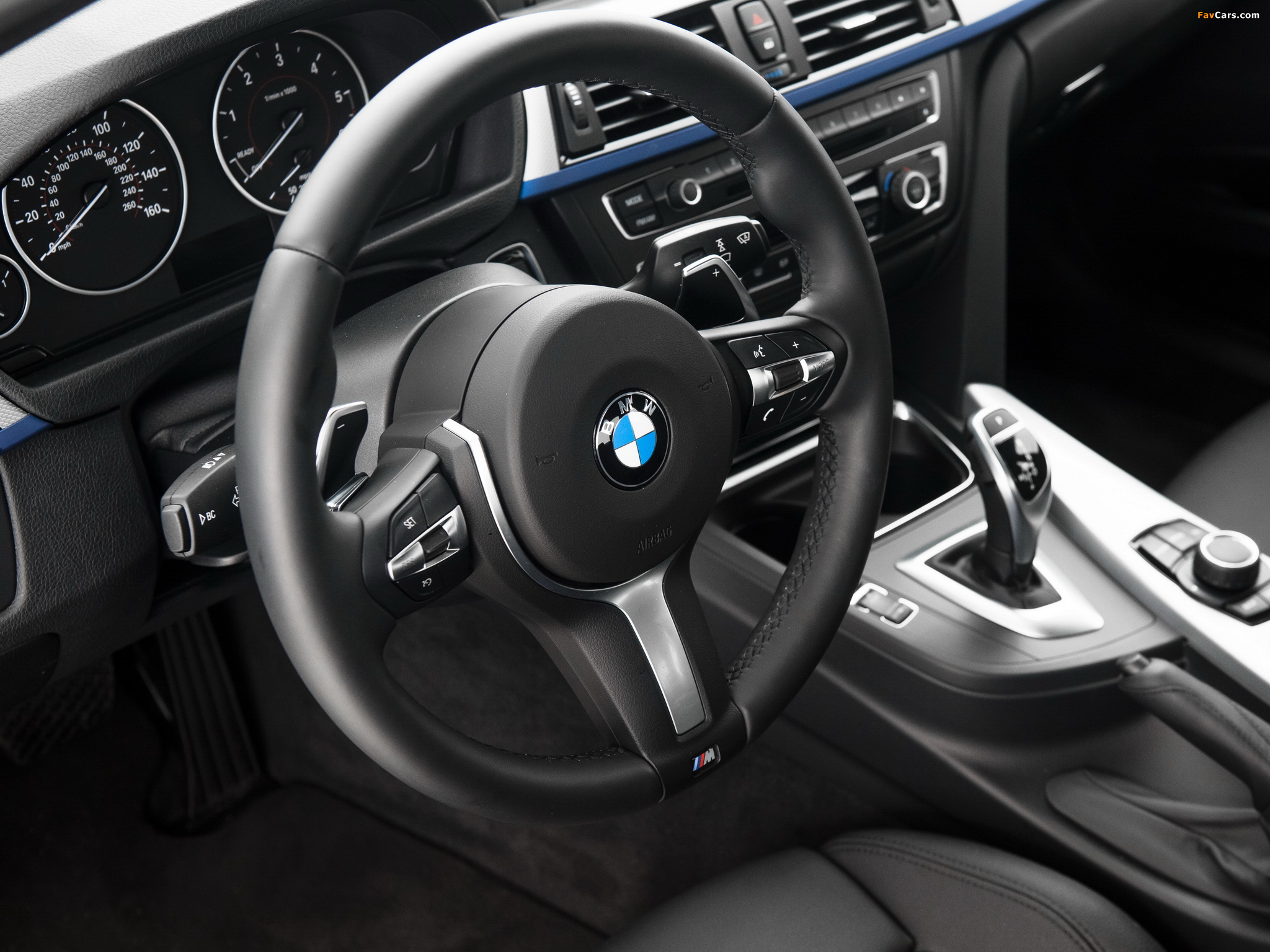 BMW 328d Sedan M Sport Package US-spec (F30) 2013 photos (2048 x 1536)
