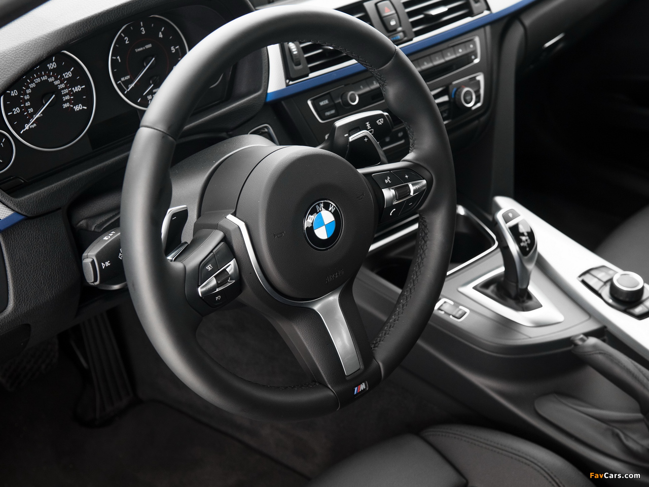 BMW 328d Sedan M Sport Package US-spec (F30) 2013 photos (1280 x 960)