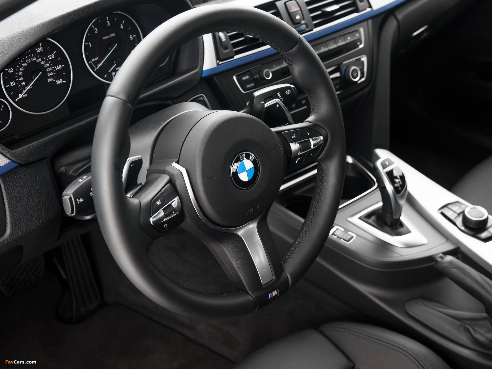 BMW 328d Sedan M Sport Package US-spec (F30) 2013 photos (1600 x 1200)
