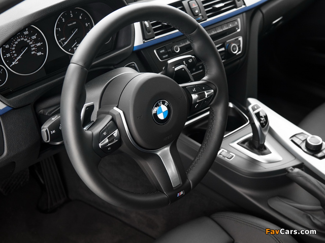 BMW 328d Sedan M Sport Package US-spec (F30) 2013 photos (640 x 480)