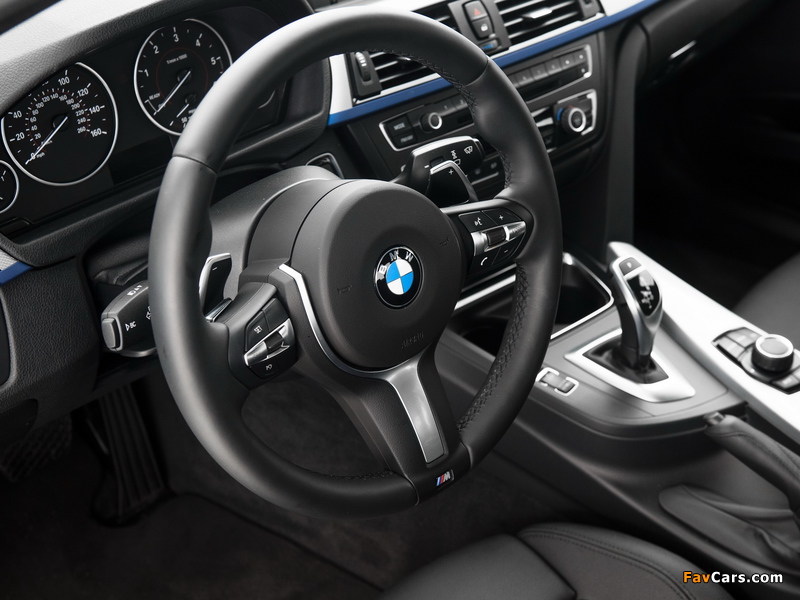 BMW 328d Sedan M Sport Package US-spec (F30) 2013 photos (800 x 600)