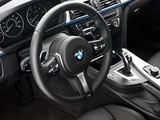 BMW 328d Sedan M Sport Package US-spec (F30) 2013 photos