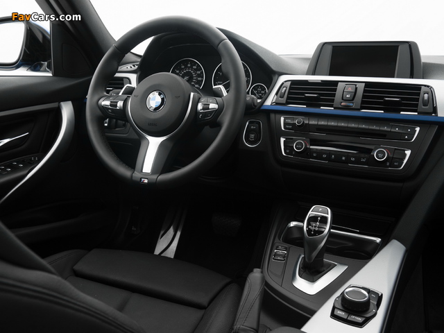 BMW 328d xDrive Sports Wagon M Sport Package (F31) 2013 photos (640 x 480)