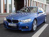 BMW 330d Touring M Sports Package (F31) 2013 photos