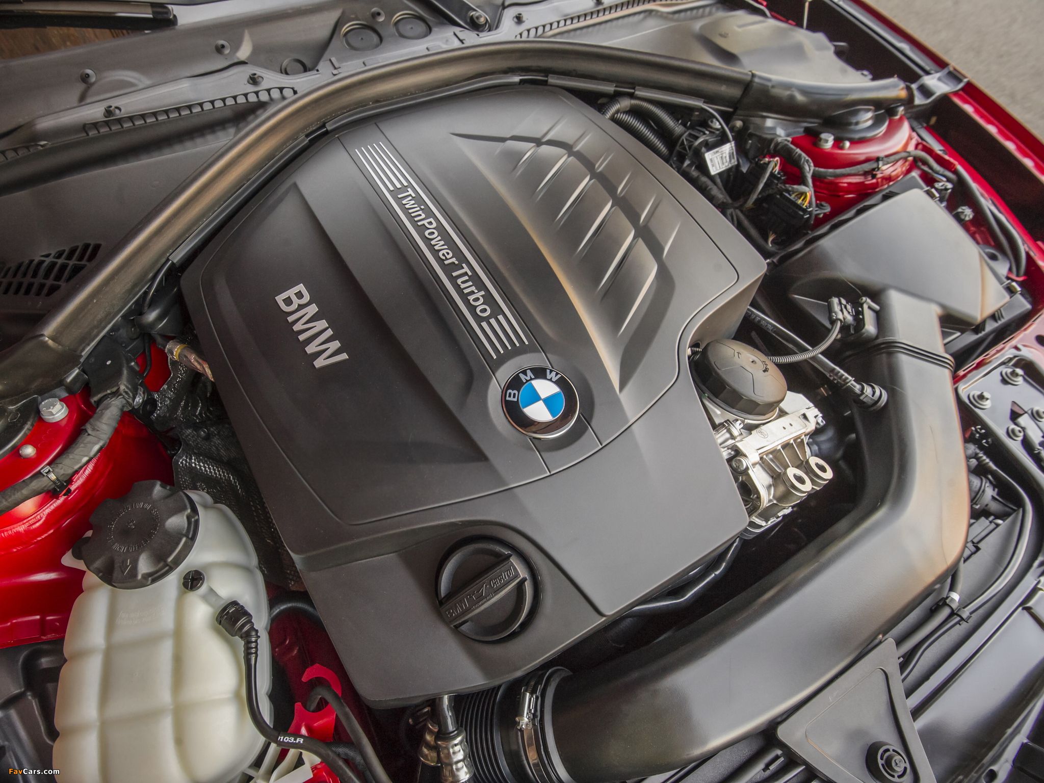 BMW 335i xDrive Gran Turismo M Sport Package US-spec (F34) 2013 photos (2048 x 1536)