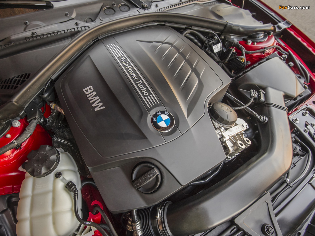 BMW 335i xDrive Gran Turismo M Sport Package US-spec (F34) 2013 photos (1024 x 768)