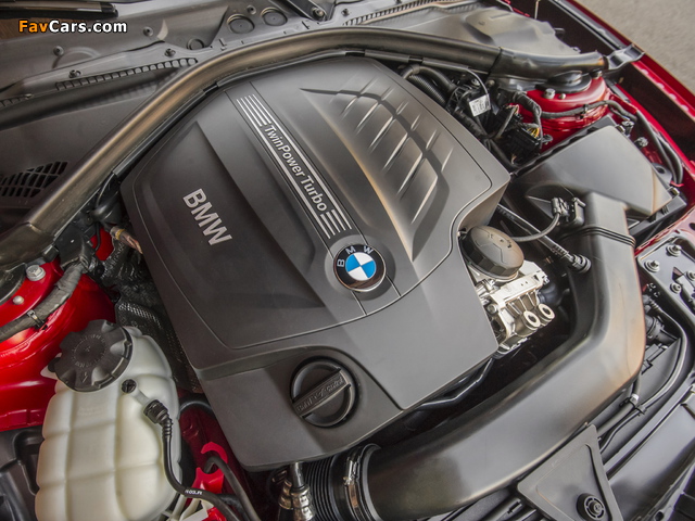 BMW 335i xDrive Gran Turismo M Sport Package US-spec (F34) 2013 photos (640 x 480)