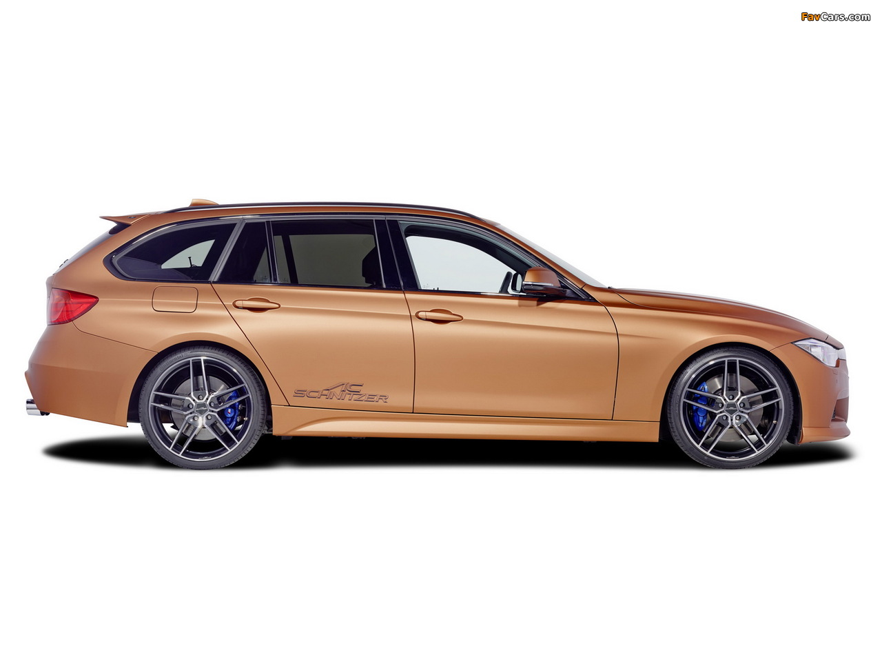 AC Schnitzer ACS3 2.8i M-Technik Touring Magic Copper (F31) 2013 photos (1280 x 960)