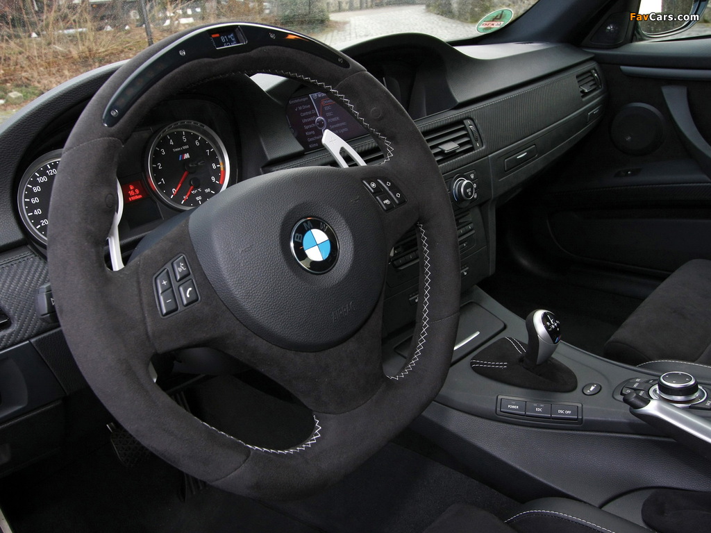 Leib BMW M3 GT 500 (E92) 2013 photos (1024 x 768)
