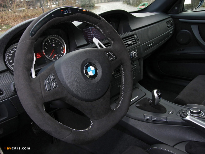 Leib BMW M3 GT 500 (E92) 2013 photos (800 x 600)