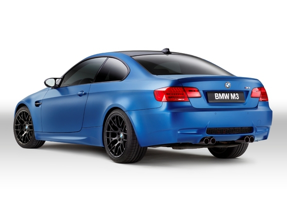 BMW M3 Coupe Frozen Limited Edition (E92) 2013 pictures