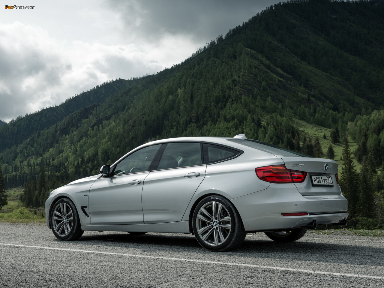 BMW 335i Gran Turismo Sport Line (F34) 2013 pictures (1280 x 960)