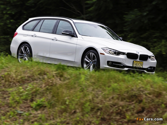 BMW 328i xDrive Sports Wagon (F31) 2013 pictures (640 x 480)