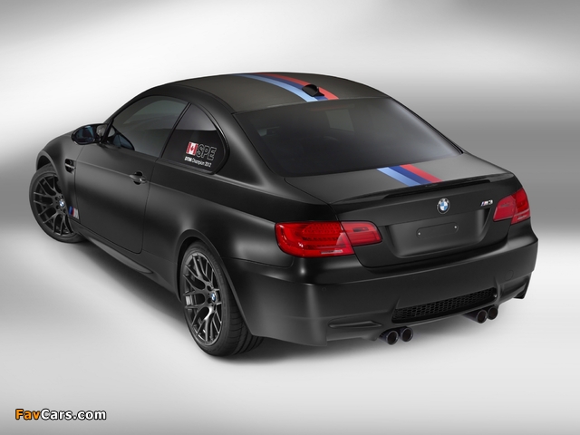 BMW M3 DTM Champion Edition (E92) 2013 wallpapers (640 x 480)