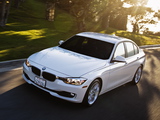 BMW 320i Sedan US-spec (F30) 2013 wallpapers