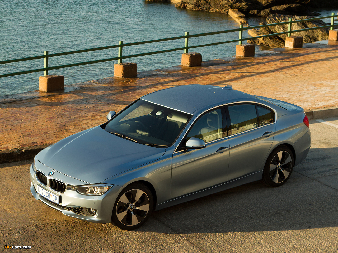 BMW ActiveHybrid 3 ZA-spec (F30) 2013 wallpapers (1280 x 960)