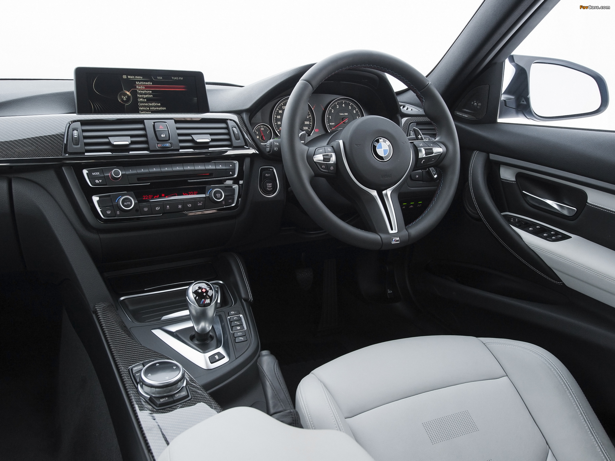 BMW M3 ZA-spec (F80) 2014 images (2048 x 1536)