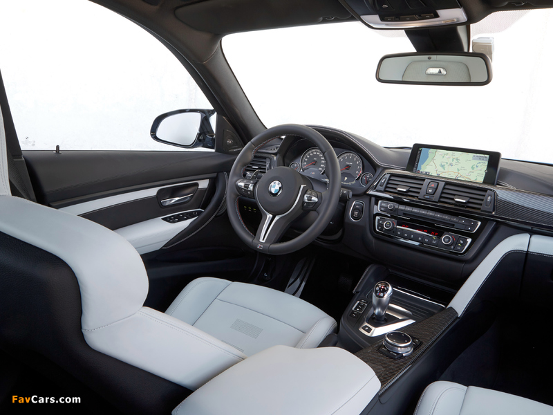 BMW M3 (F80) 2014 images (800 x 600)