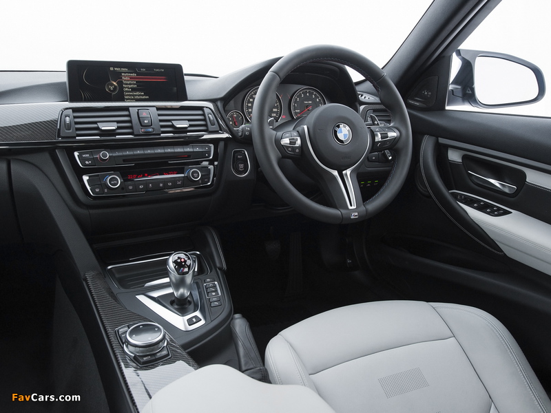 BMW M3 ZA-spec (F80) 2014 images (800 x 600)