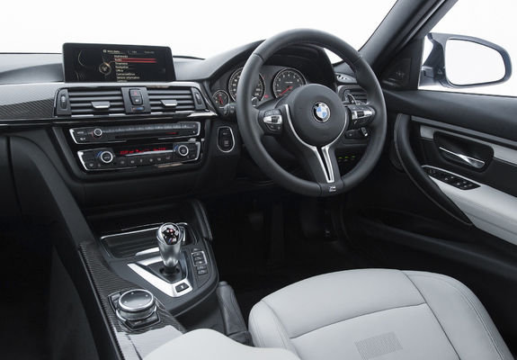 BMW M3 ZA-spec (F80) 2014 images